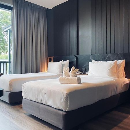 Inn Blog Hotel Pakbara ساتون المظهر الخارجي الصورة