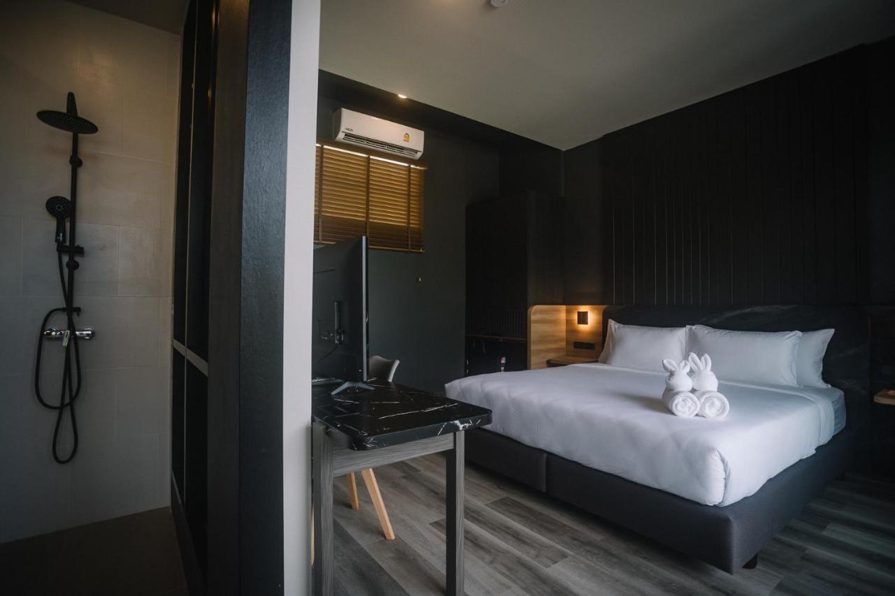 Inn Blog Hotel Pakbara ساتون المظهر الخارجي الصورة