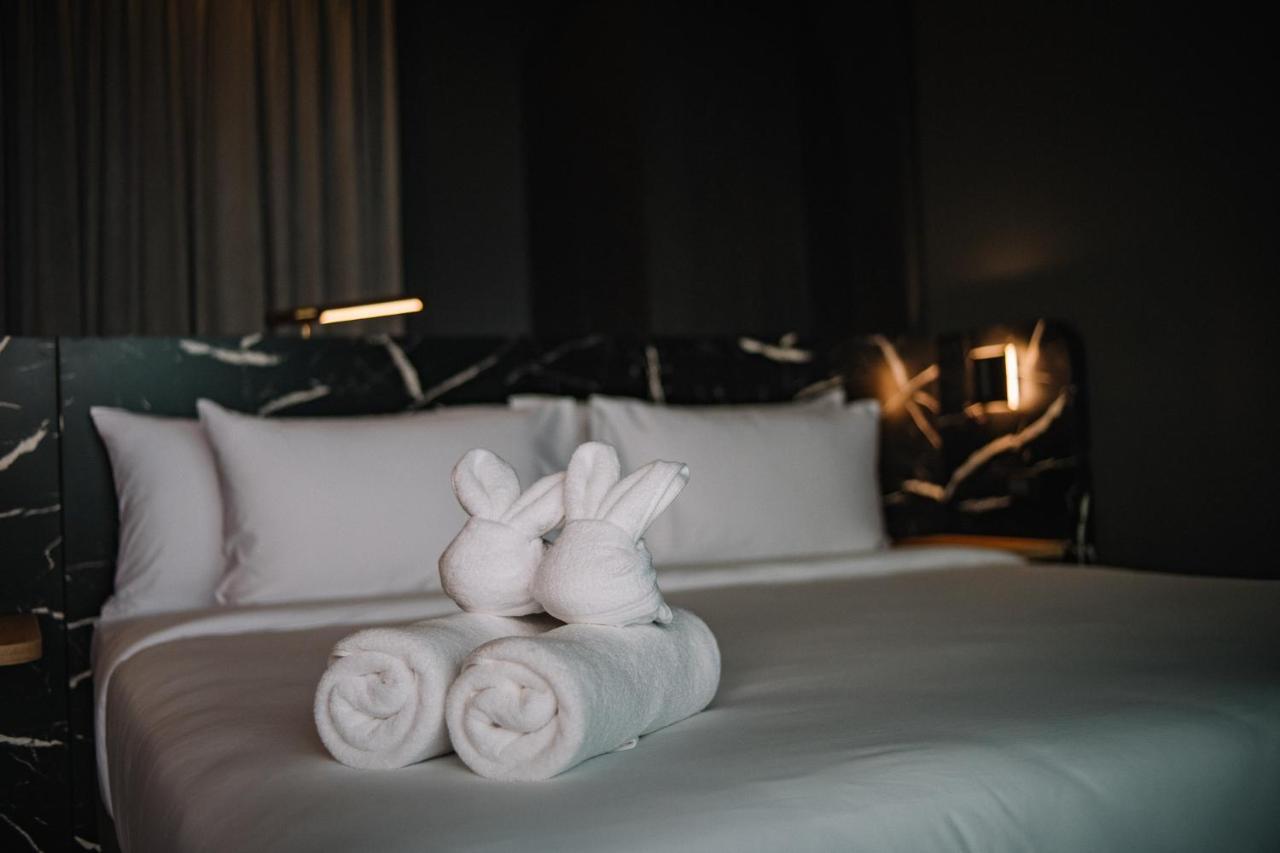 Inn Blog Hotel Pakbara ساتون المظهر الخارجي الصورة