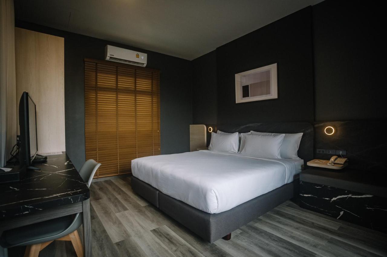 Inn Blog Hotel Pakbara ساتون المظهر الخارجي الصورة