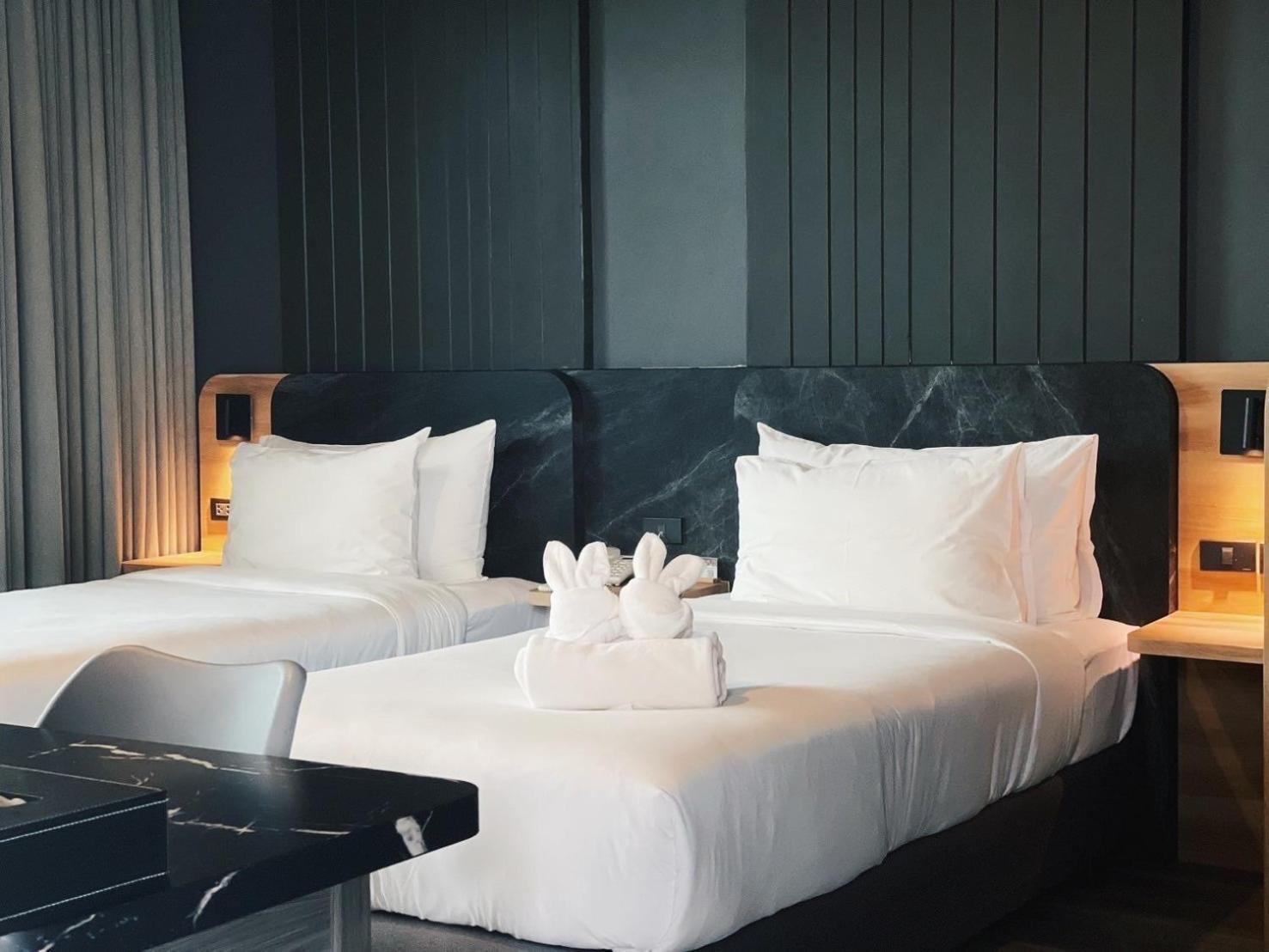 Inn Blog Hotel Pakbara ساتون المظهر الخارجي الصورة