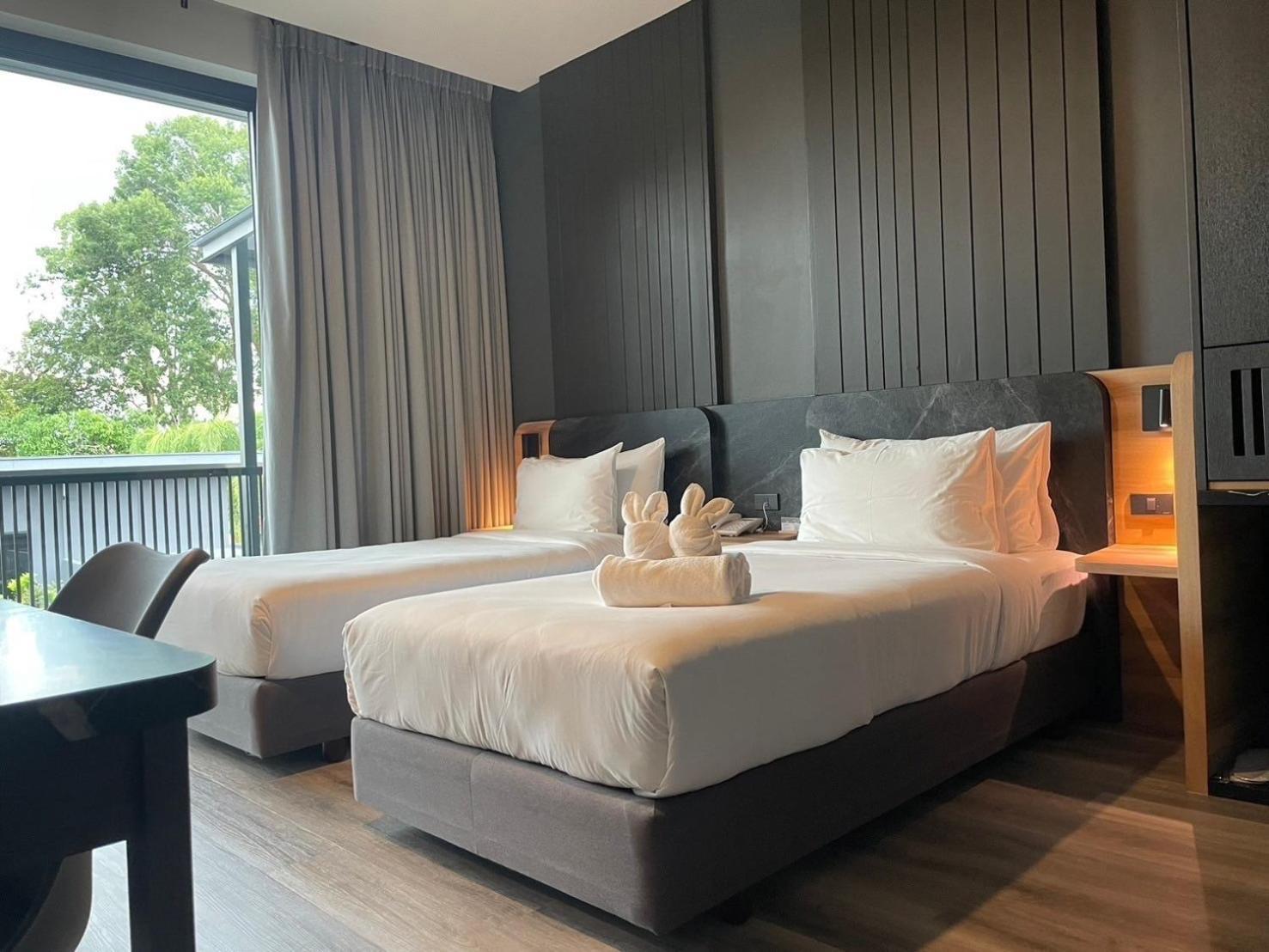 Inn Blog Hotel Pakbara ساتون المظهر الخارجي الصورة