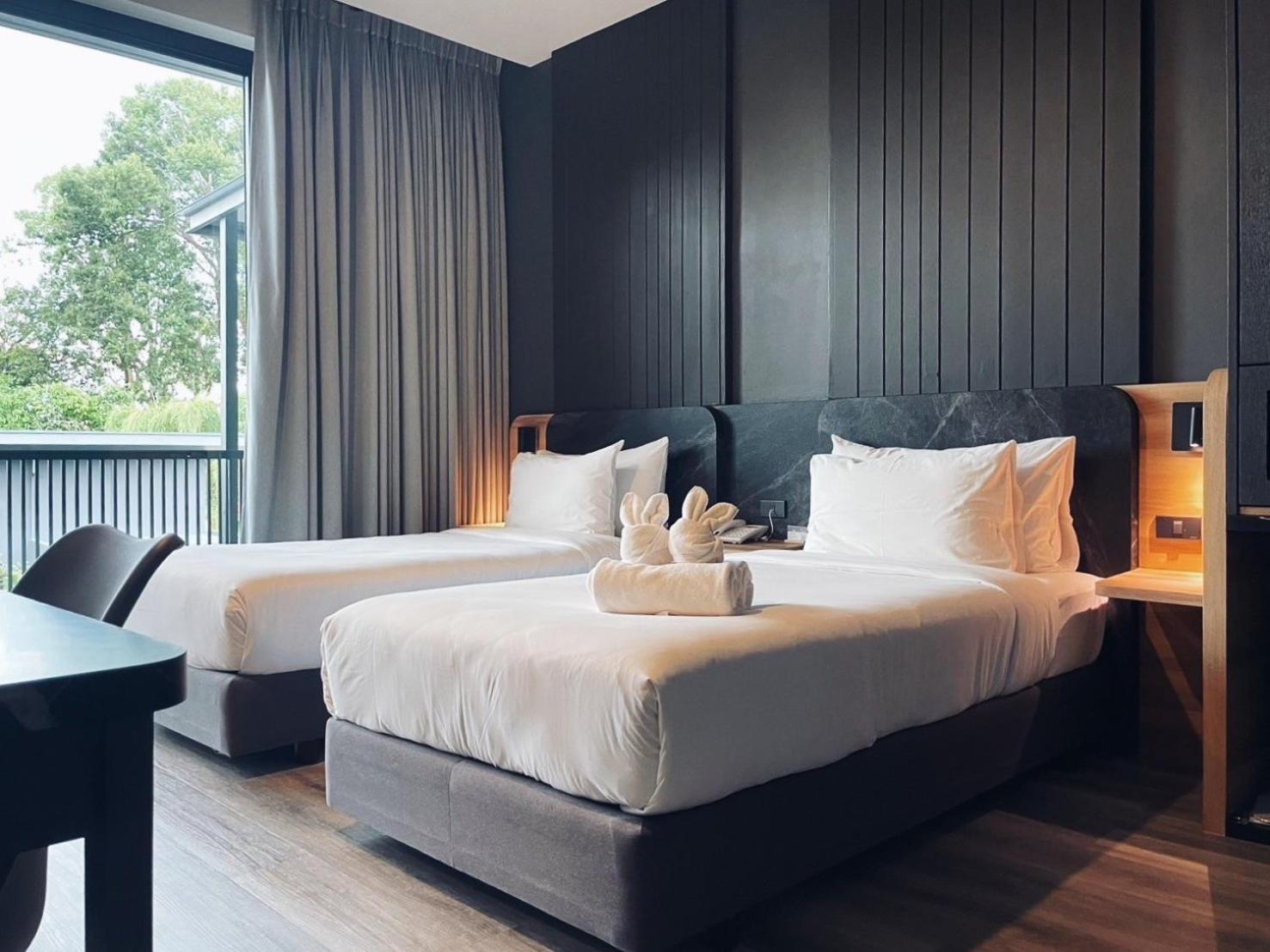 Inn Blog Hotel Pakbara ساتون المظهر الخارجي الصورة